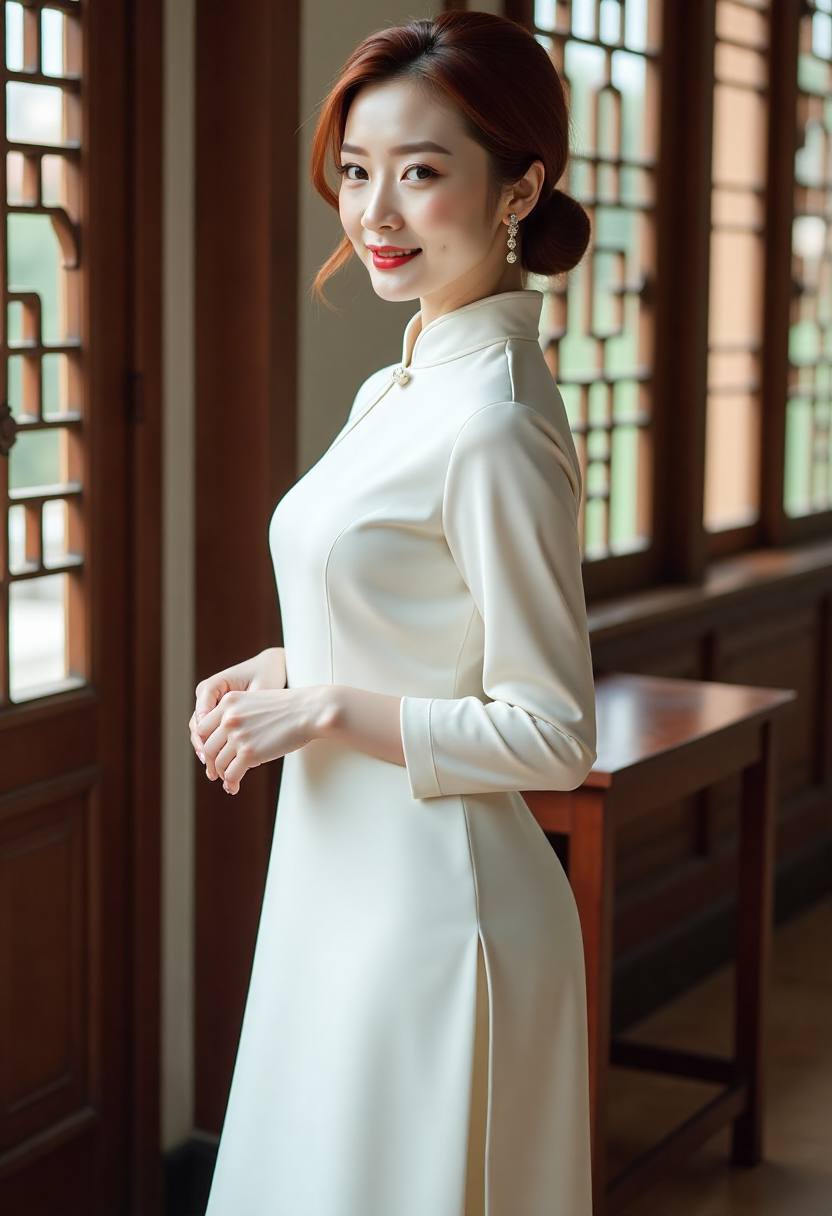 香阁春梦